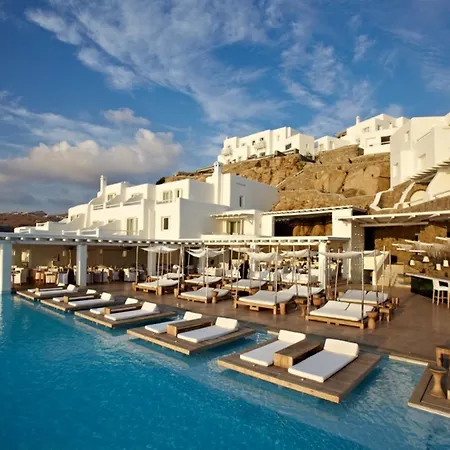 카보 타구 미코노스 Mykonos Town
